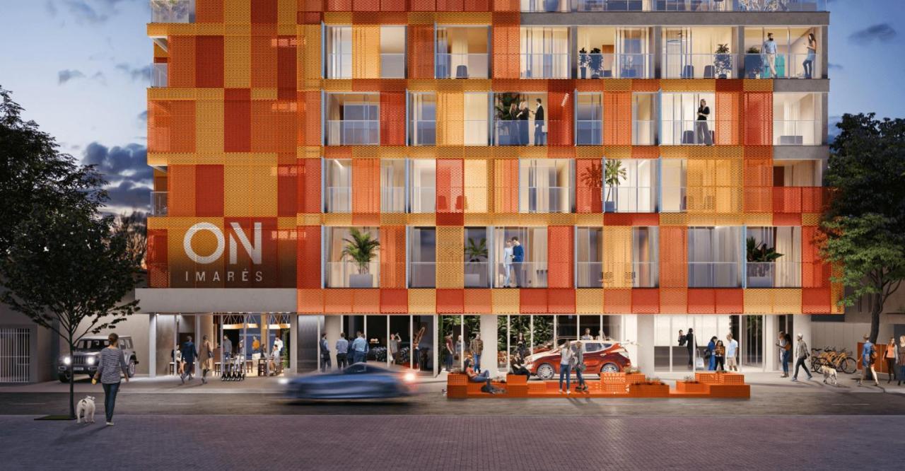 Vossa Bossa Moema Apartamento